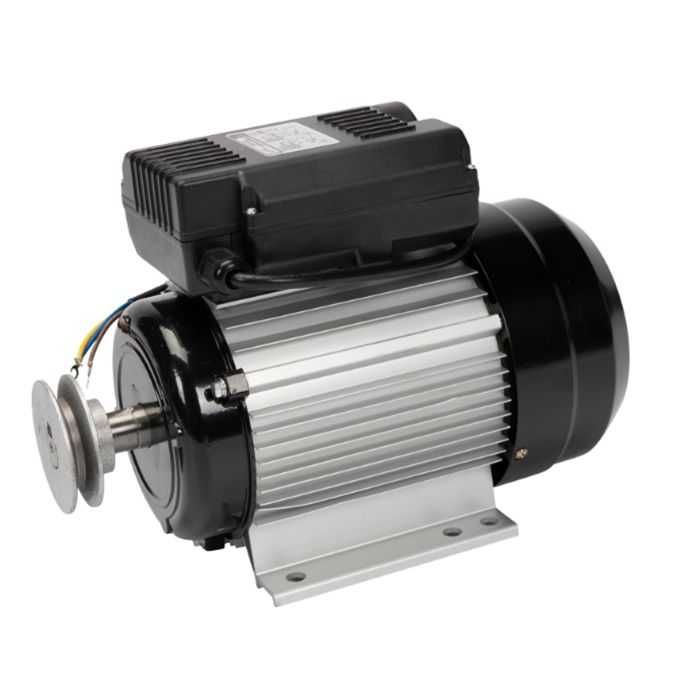 Motor electric monofazat 2.2 kW 2800 RPM 230V GF-1544