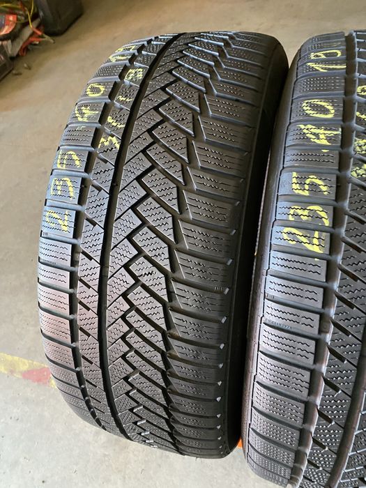 Anvelope iarna 235/40/19 Continetal Winter Contact TS850P 235 40 19