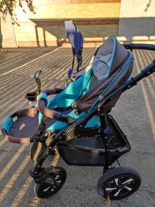 Căruț marca krausmam