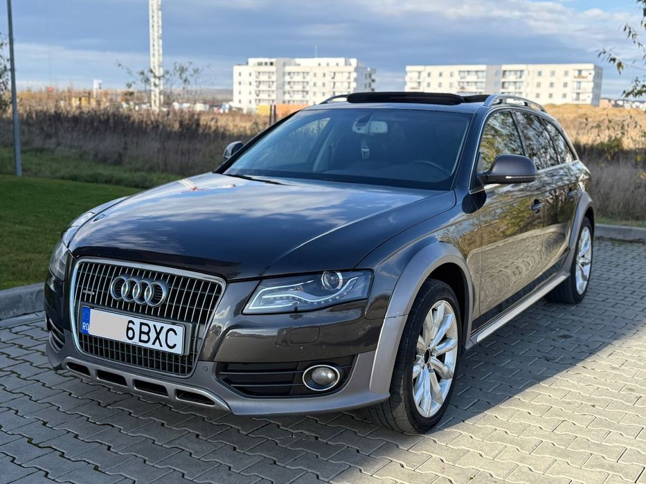 Audi A4 Allroad Audi A4 AllRoad | Quattro