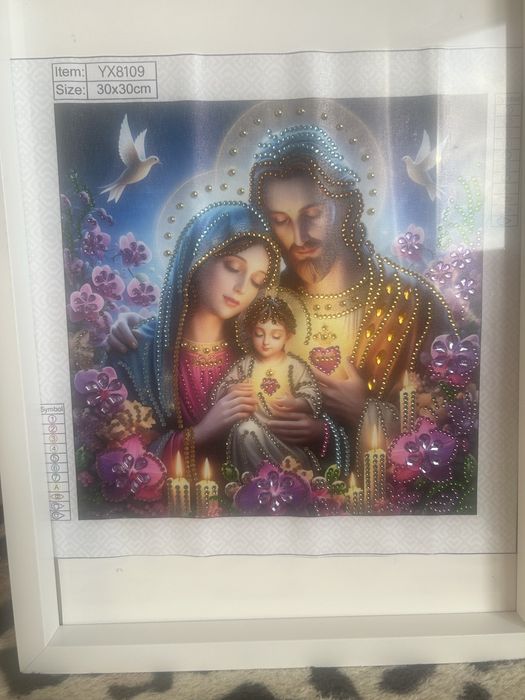 Tablouri cu diamante