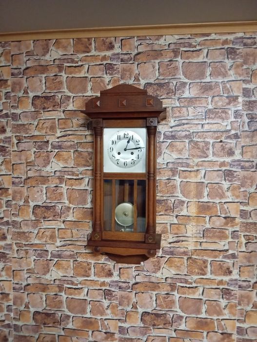 Ceas pendul mecanic Junghans