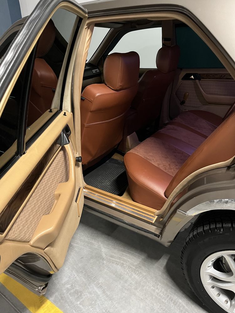 Mercedes-Benz W124 200D Завод Срочно