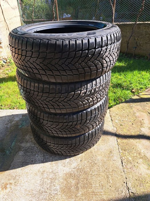 Зимни гуми Дайтън