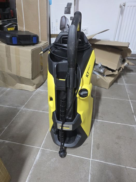 Aparat de spălat cu presiune Kärcher K 7 Premium