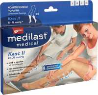 Medica Medilast Medical Компресивни чорапи 3/4 Клас 2