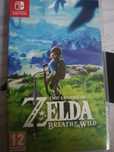 Joc Nintendo Switch The Legends of Zelda :Breath of The Wild