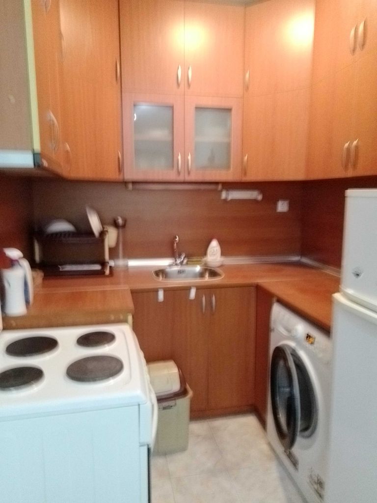 Дава се под наем Едностаен апартамент в Плевен, Дружба 1 - 38 кв.м за 255 € - Снимка #8