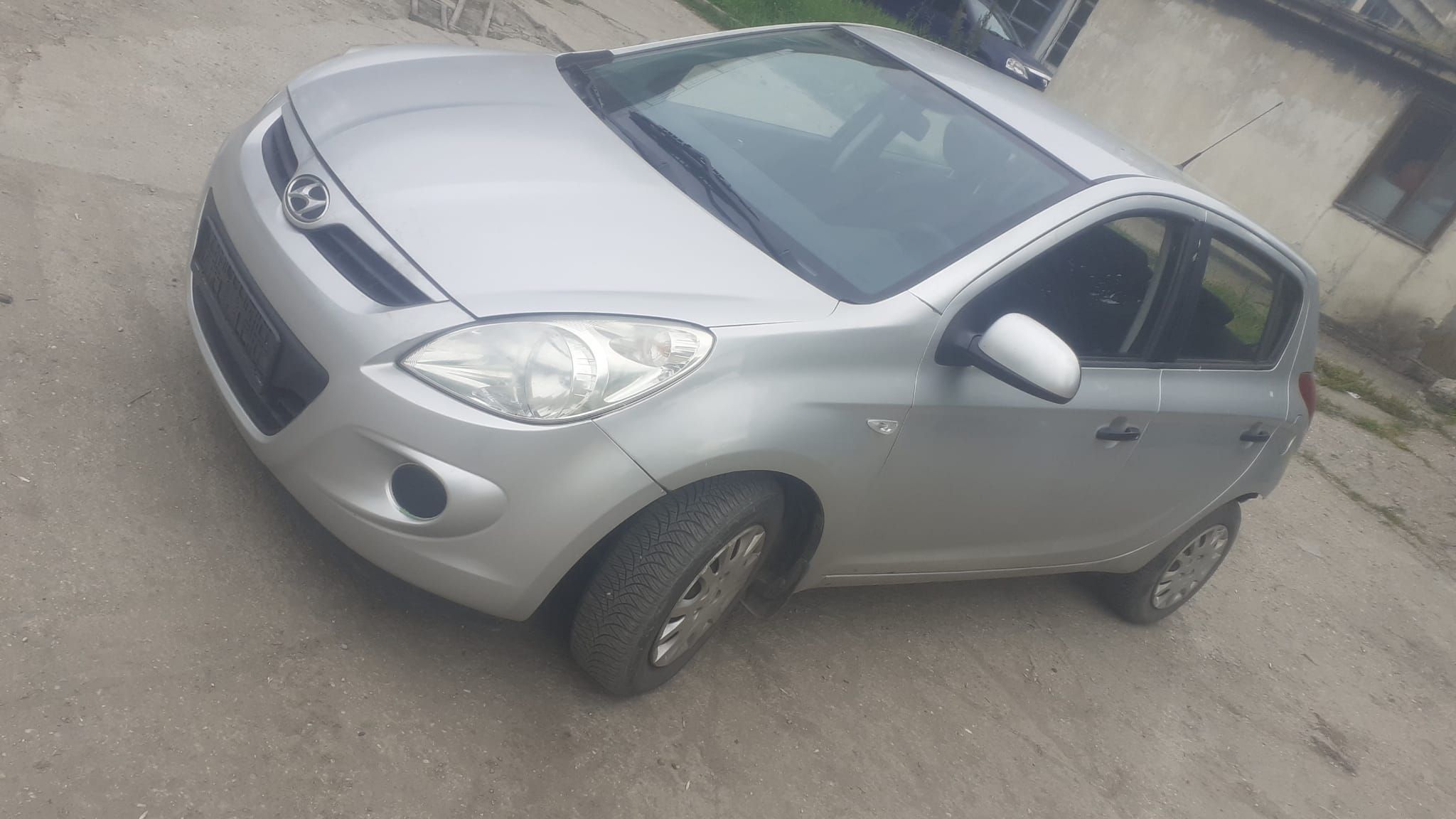 Macara Geam Electrica Fata Dreapta Hyundai i20 2011