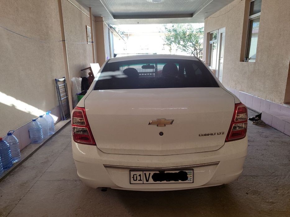 Кобалт 2020 й автомат