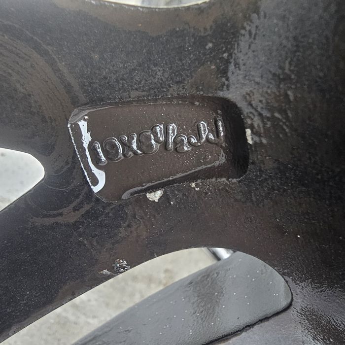 Джанти 5х120 BMW R19  ет 20