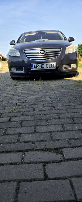 Vand Opel insignia 2.00 cdti diesel