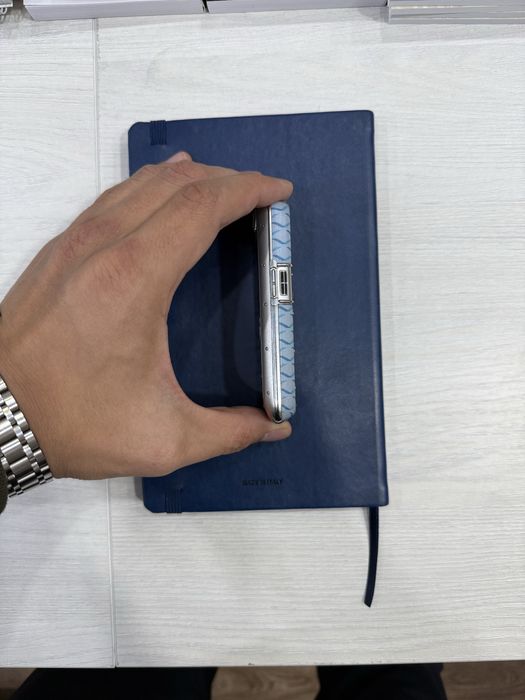 Vertu Constellation Monogram