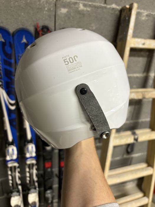 Wedze ски каска и Crivit ски очила