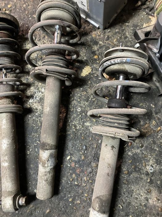 М техник окачавне за БМВ Е39/BMW E39