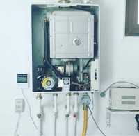 Ремонт газовых котлов и газовых водонагревателей (колонок)