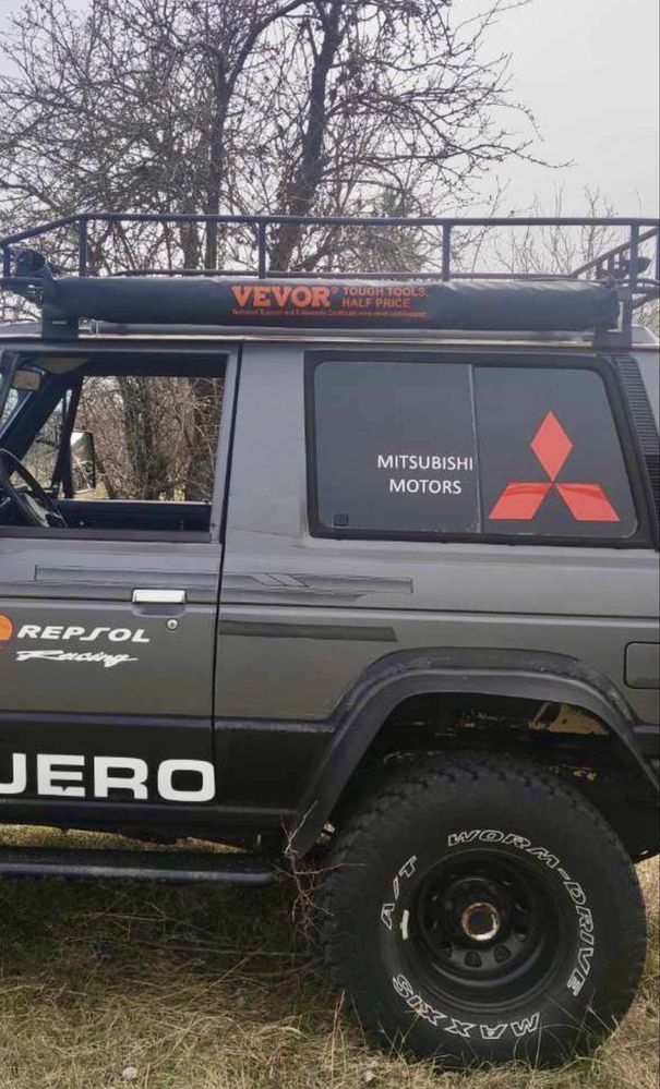 Тента за покрив на автомобил VEVOR - чисто нова