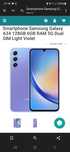 Samsung A 34 5g 256g
