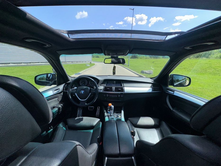 Bmw x5 2012 3.0d 245 cp panoramic led