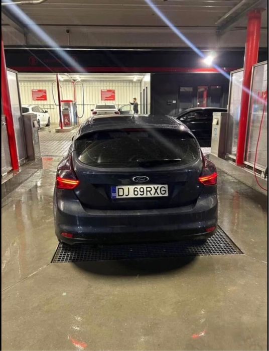 Vand Ford focus 3