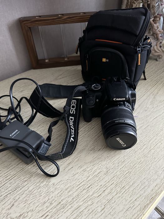 цифровая зеркальная камера Canon EOS 400D