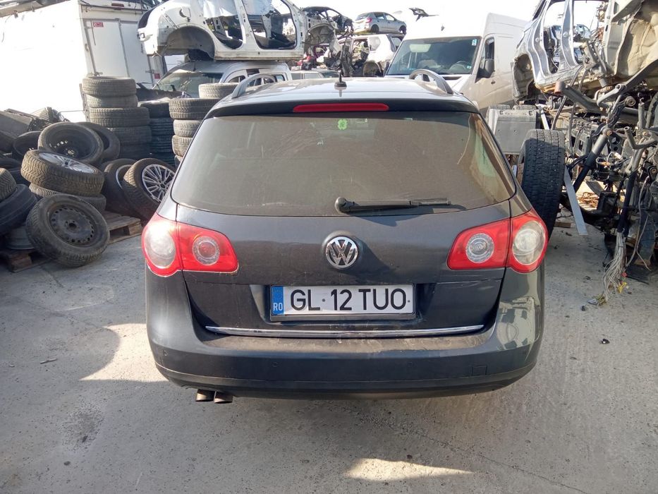 Contact pornire 3c0905843q Volkswagen VW Passat B6  [din 2005 pana  2