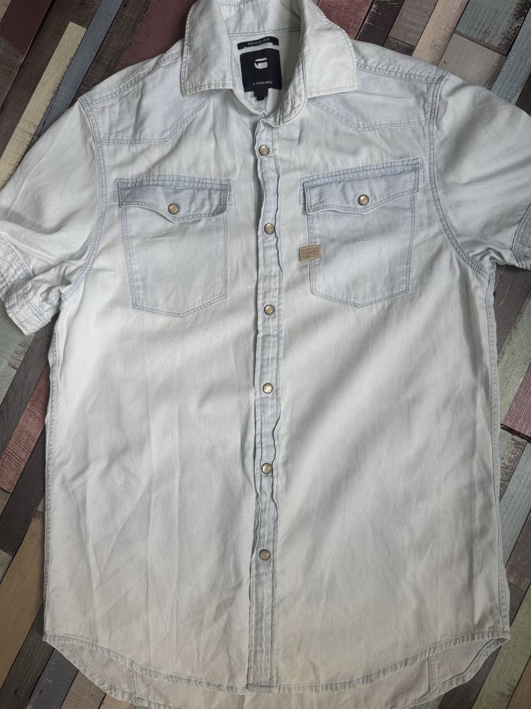 Дънкова риза G-Star raw