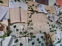 Panou foto / decor evenimente