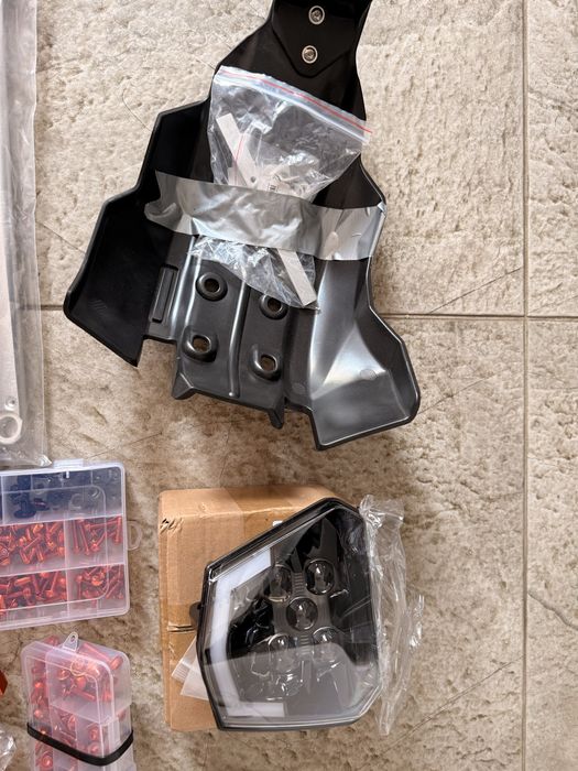 Scut  far ldKTM EXC 300 TPI 250 200 2016-2023