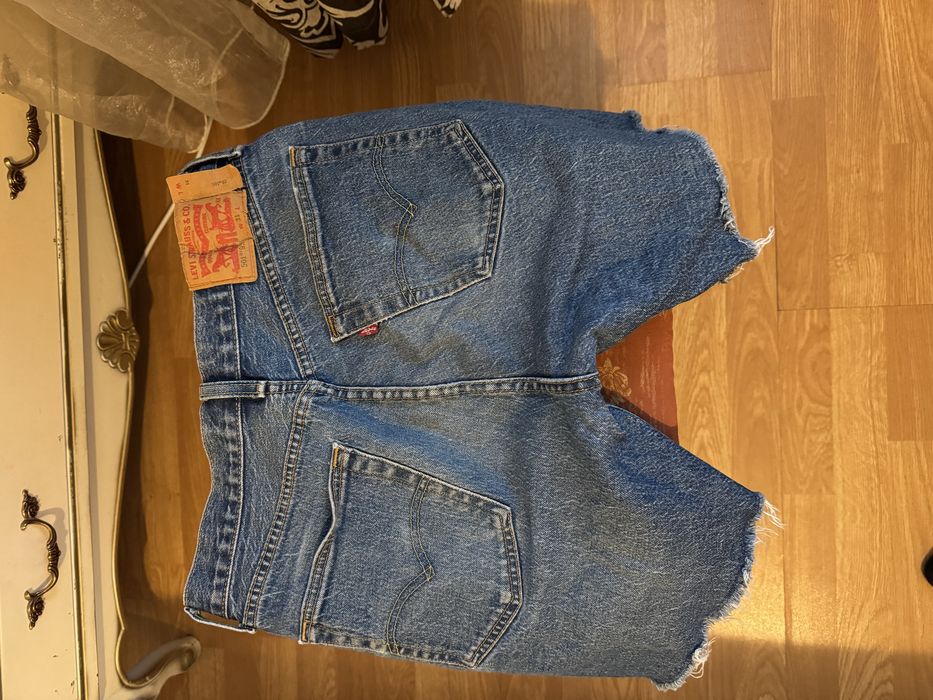 Levis 501 ‘93 w31 scurti
