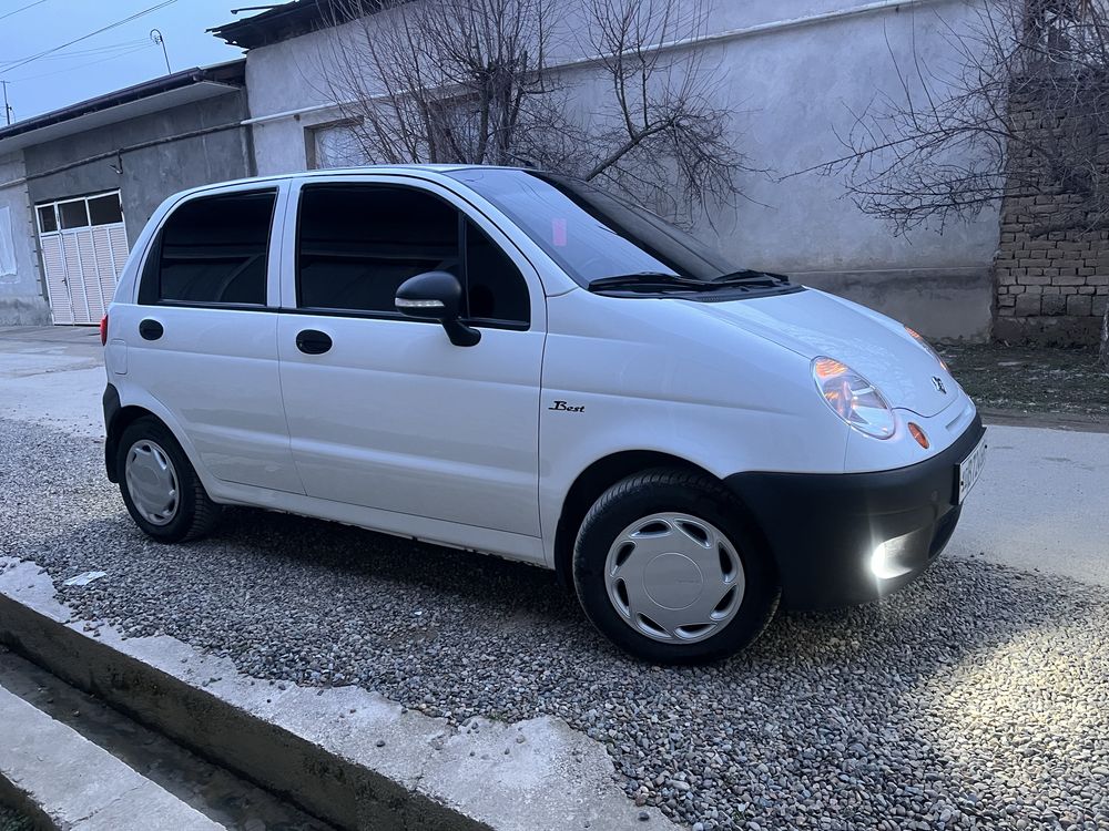 Matiz Best RAVON Ideal xolatda