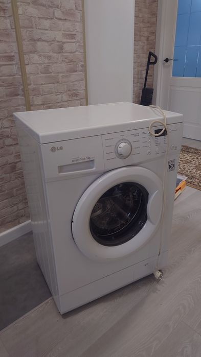 Стиральная машина LG на 5 кг