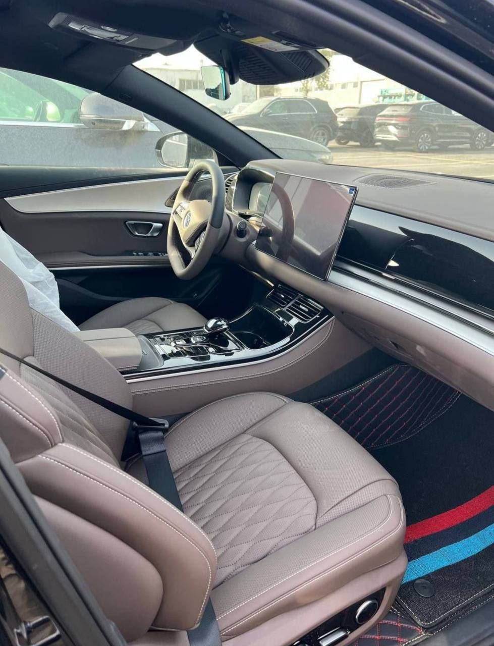 Byd han 605 km 2025