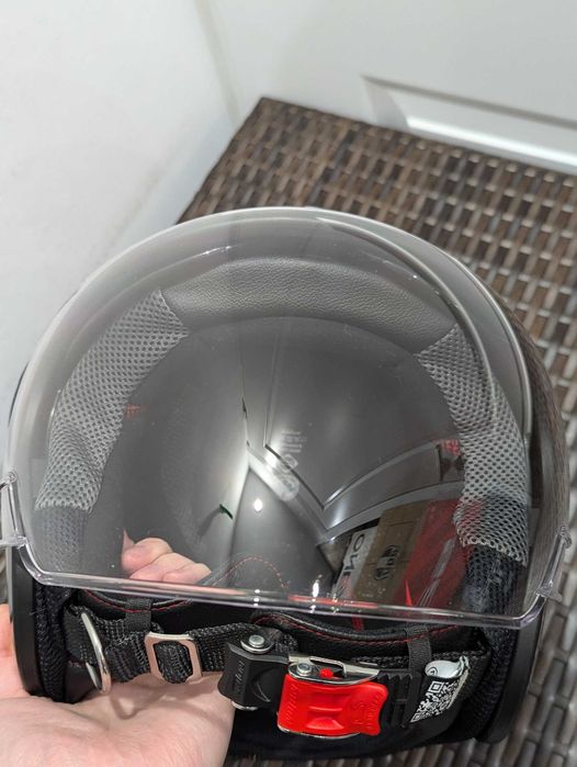 Casca moto Nolan N21 Visor, marime M - ochelari de soare, open face
