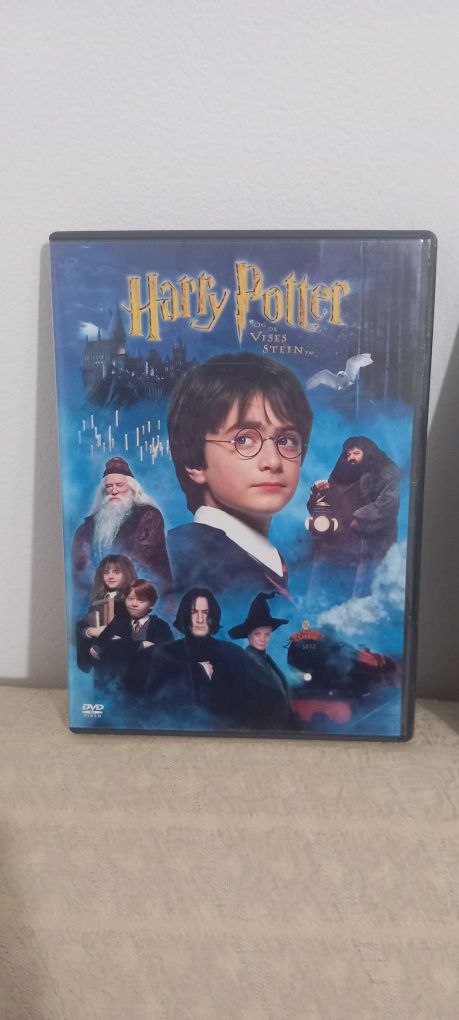 Harry Potter 1-4 Collection Дискове