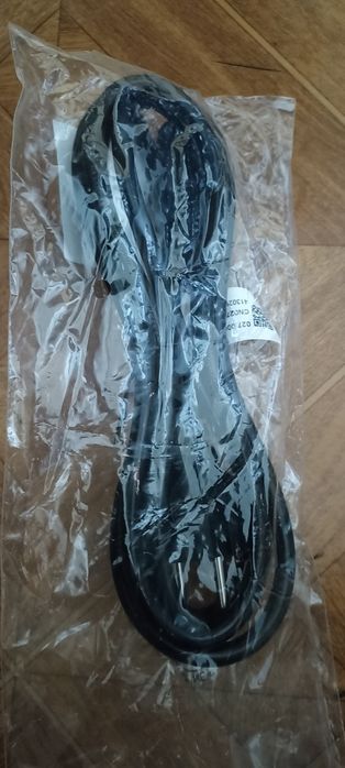 Новый кабель питания с13 для компьютеров, принтеров и т.д.