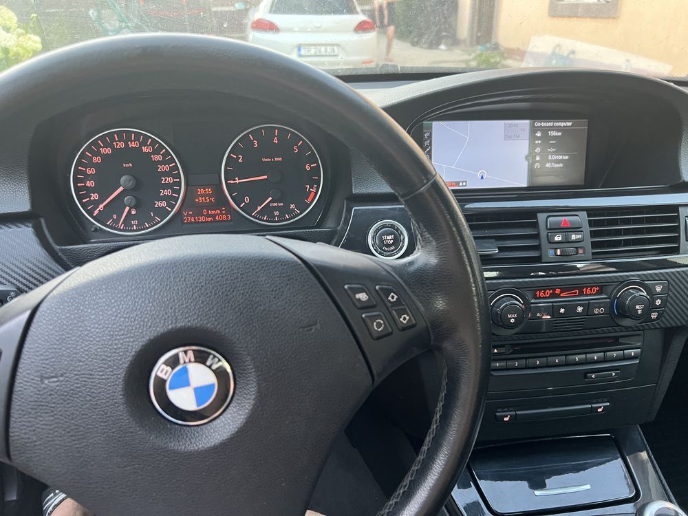 Bmw e90 325i 245cp