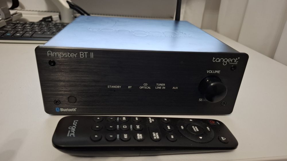 Amplificator Tangent Ampster BT II 100w