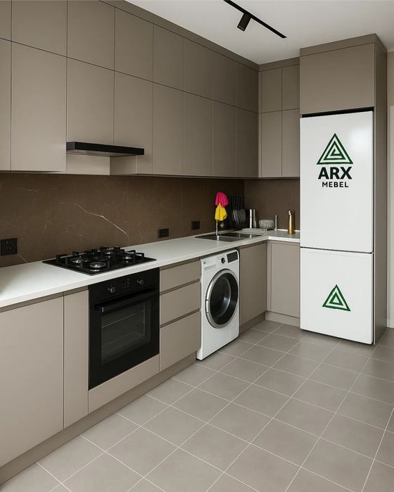 МЕБЕЛЬ ARX Создаём стильную корпусную мебель под ваш интерьер!