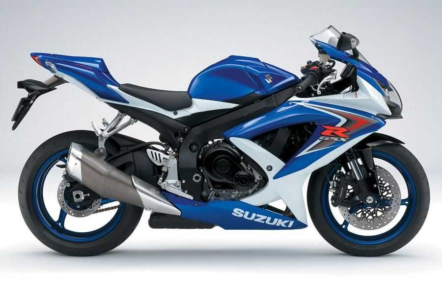 Стикери Сузуки 750 GSXR 2008г.-2009г. Suzuki GSX-R лепенки к8 к9 k8 k9