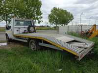 Vind Ford Transit Autoplatforma BA14 2008