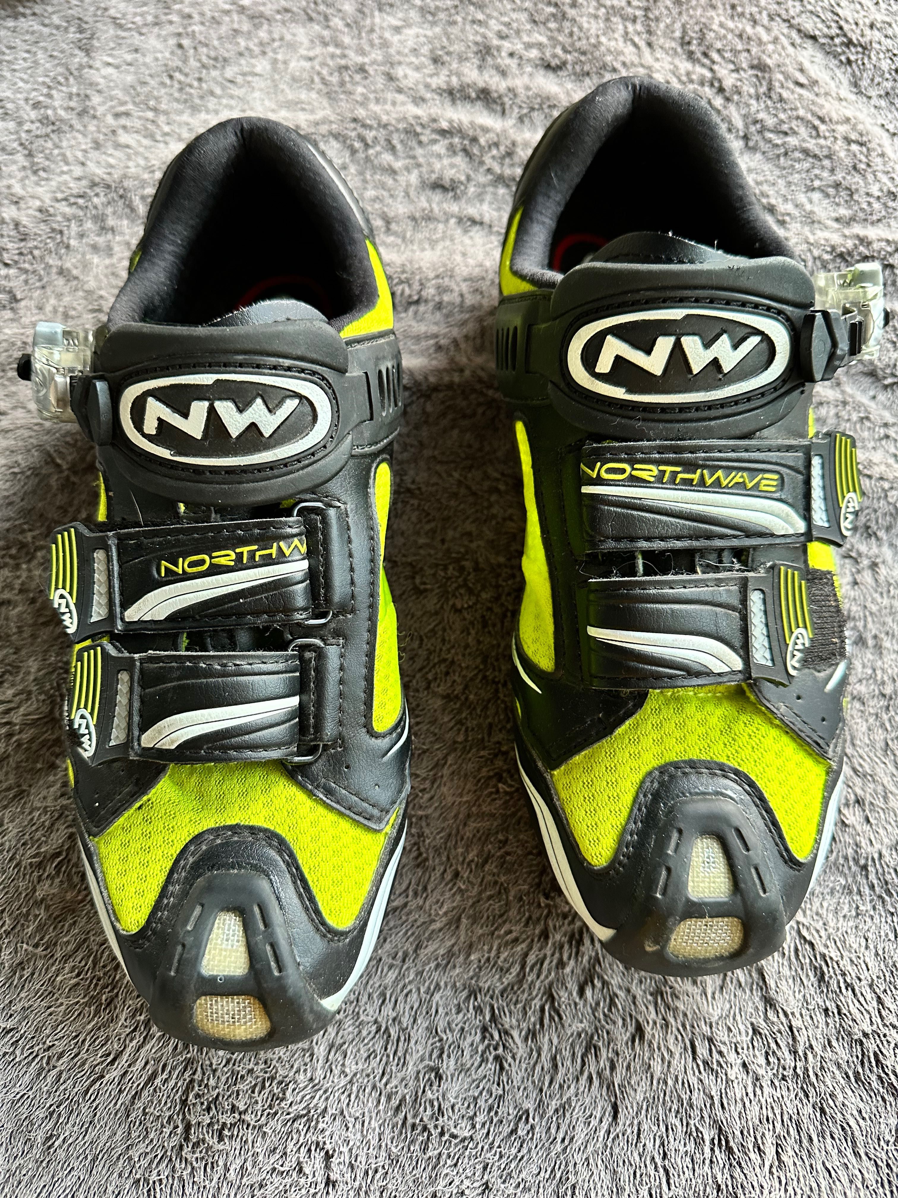 Incaltaminte ciclism Northwave 40,5 mountain bike pantofi