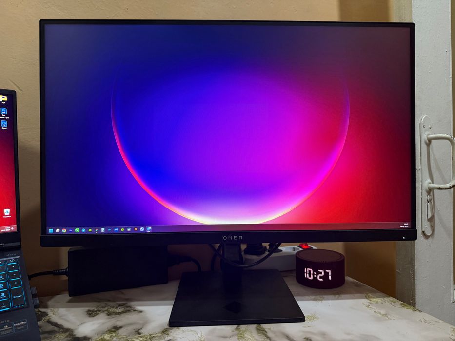 Монитор HP Omen 27”QHD