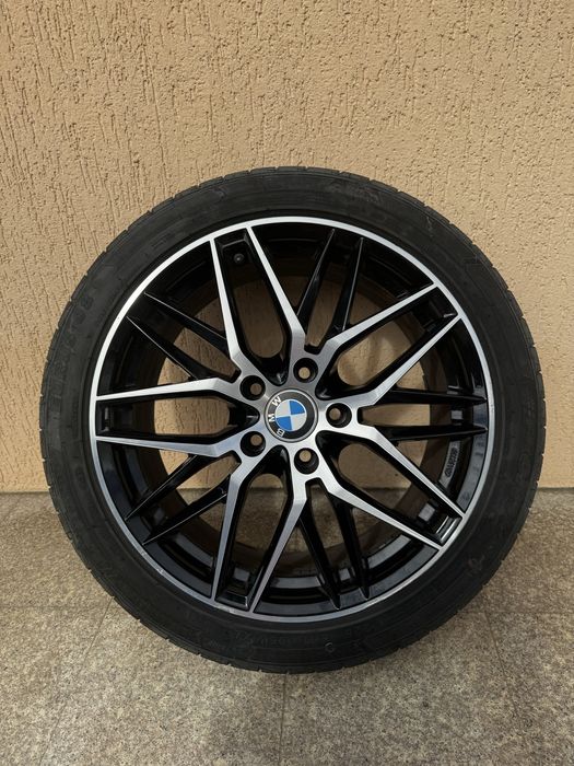 Jante BMW 18’’ + cauciucuri