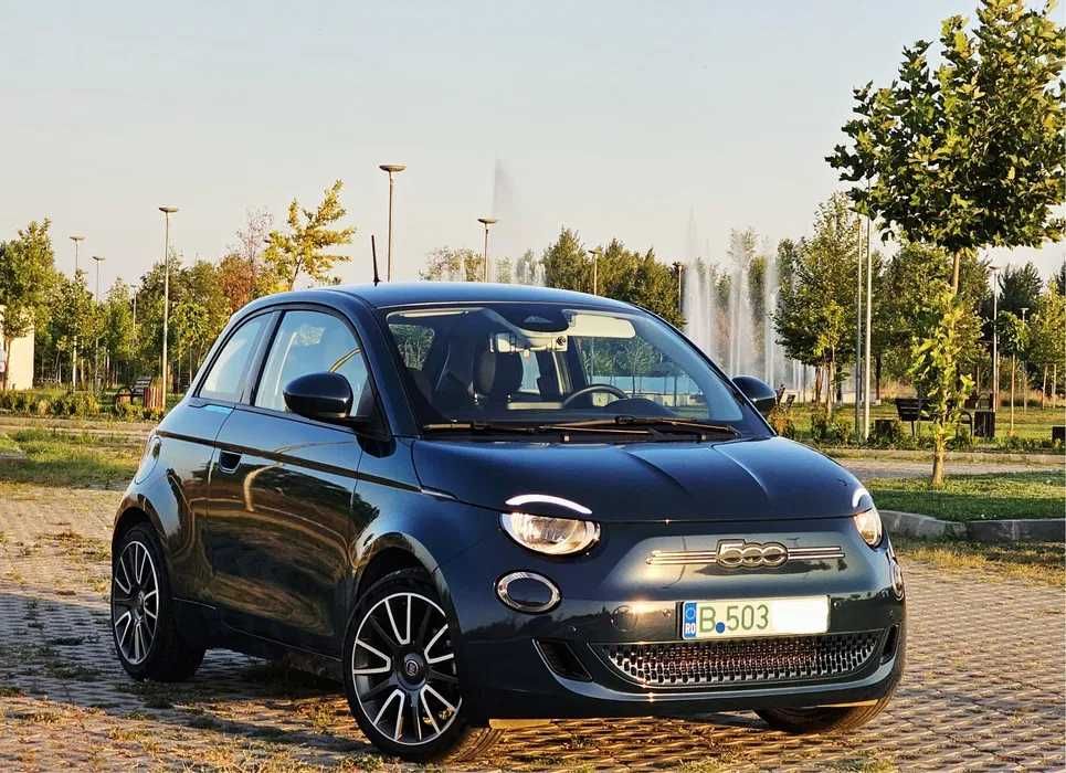 Fiat 500E / Istoric Complet / Garantie / Stare excelenta