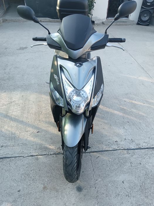 Kymco agility 16+