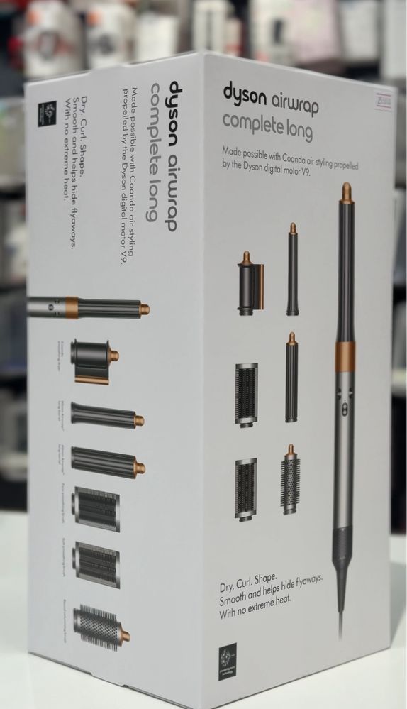 Dyson complect Original
