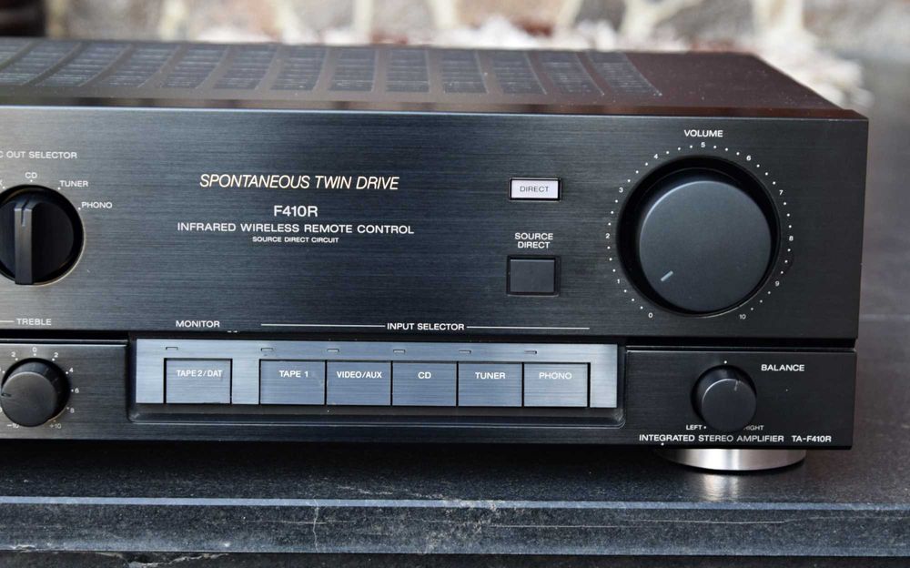 Amplificator Sony TA-F 410 R