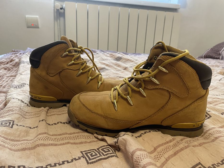 Ghete Timberland