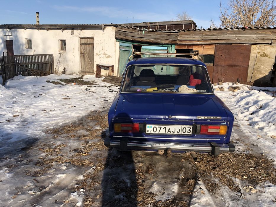 Продам ваз 2106 в хорошем состоянии